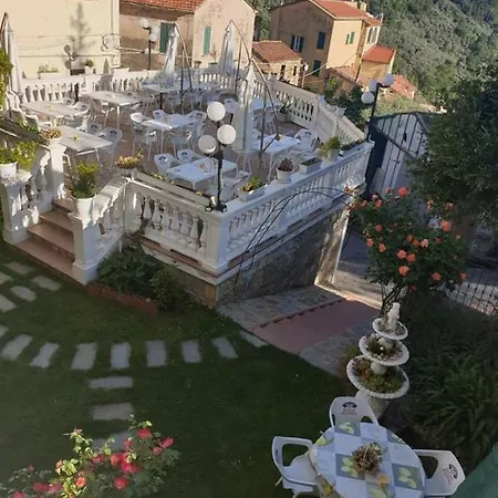 Agriturismo A Ca Du Cappellan * 임페리아