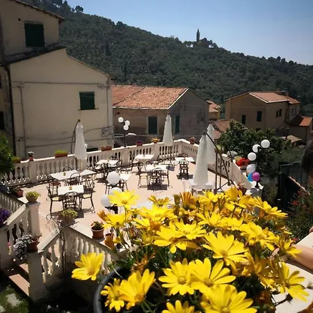 Agriturismo A Ca Du Cappellan Фермерский дом Империя