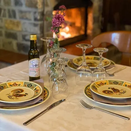 Agriturismo A Ca Du Cappellan *