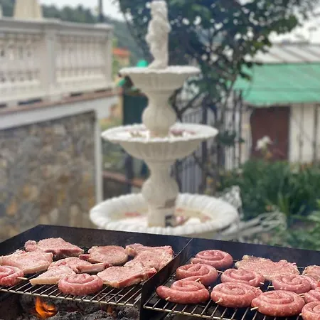 Agriturismo A Ca Du Cappellan Фермерский дом Империя