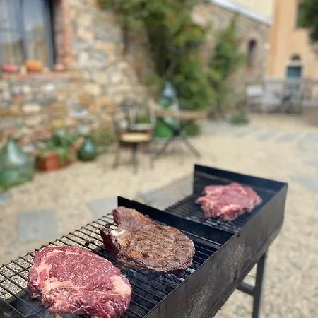 Фермерский дом Agriturismo A Ca Du Cappellan *