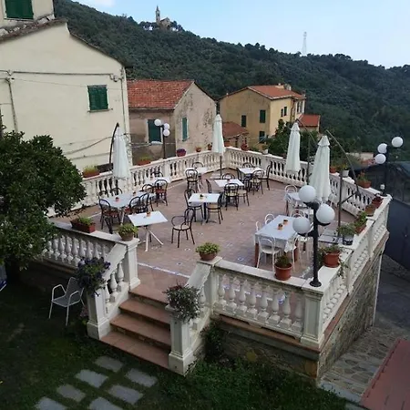 Agriturismo A Ca Du Cappellan ファームステイ