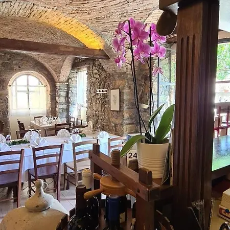 Agriturismo A Ca Du Cappellan インペリア