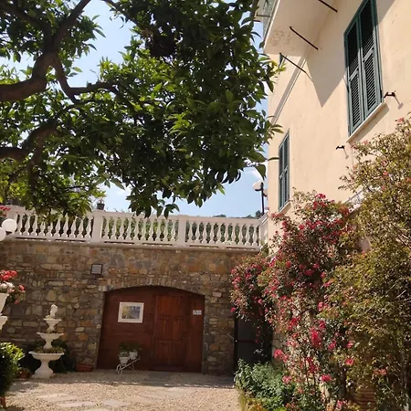 Agriturismo A Ca Du Cappellan ファームステイ