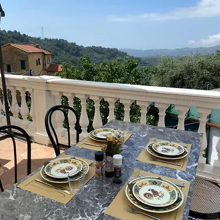 Alloggio per agriturismo Agriturismo A Ca Du Cappellan *